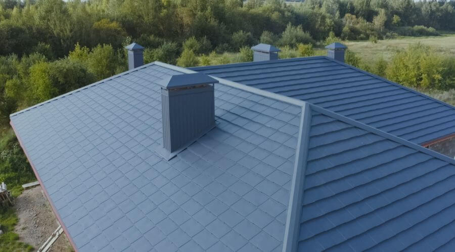 Commercial Roof Installation in Warwick, GA